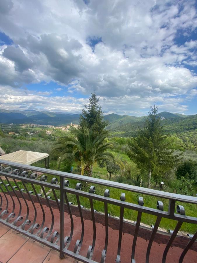 Casato Clavelli 1 Villa Collestatte Exterior photo